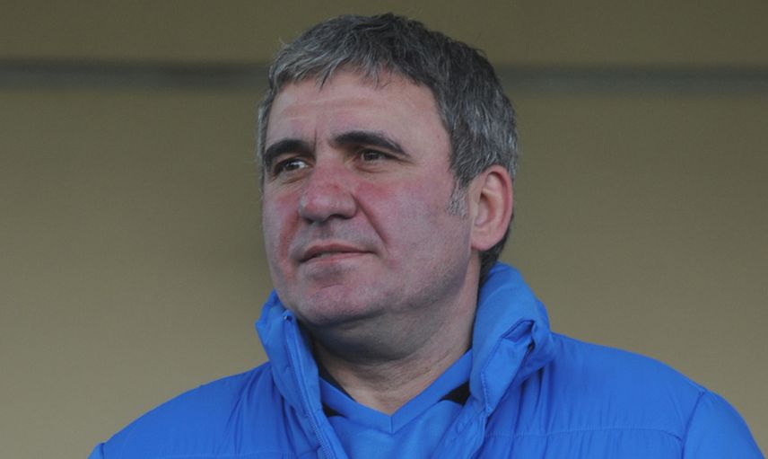 Galatasaray efsanesi Gheorghe Hagi'den Barcelona maçı hakkında kritik yorum!