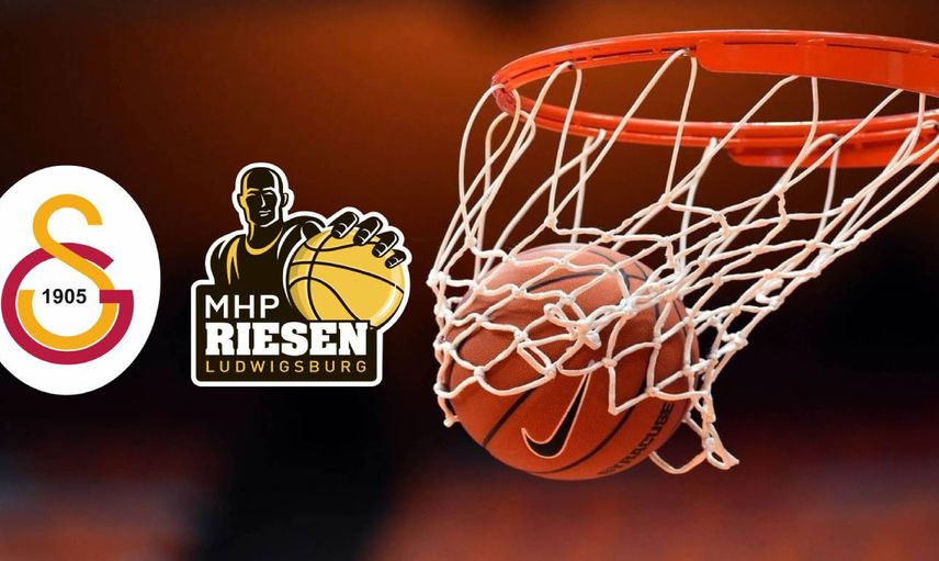 Galatasaray Ekmas-Ludwigsburg maçı ne zaman, saat kaçta ve hangi kanalda? Galatasaray, Basketbol Şampiyonlar Ligi’nde Ludwigsburg’u konuk ediyor