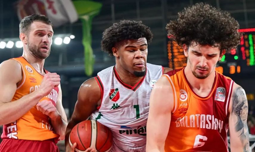 Galatasaray Ekmas Pınar Karşıyaka maçı ne zaman, saat kaçta ve hangi kanalda? Galatasaray Pınar Karşıyaka maçı nereden izlenir şifresiz 2024?