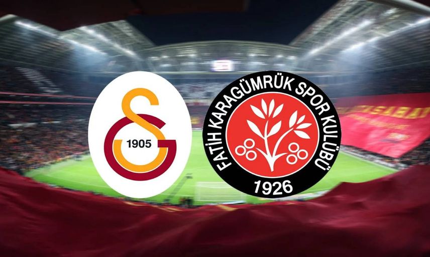 Galatasaray-Fatih Karagümrük maçı ne zaman, saat kaçta ve hangi kanalda? Galatasaray Fatih Karagümrük maçı hakemi kim, muhtemel ilk 11’ler belli oldu mu? Galatasaray derbi öncesi Karagümrük ile karşılaşıyor