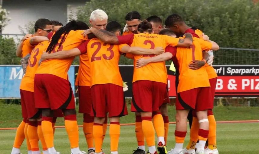 Galatasaray FK Pardubice maçı ne zaman, saat kaçta ve hangi kanalda? Galatasaray hazırlık maçında FK Pardubice ile kozlarını paylaşacak