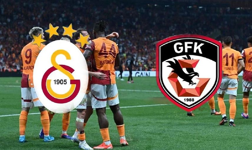 Galatasaray Gaziantep FK maç özeti ve golleri izle | Bein Sports 1 GS Gaziantep Youtube geniş özeti ve maçın golleri 2024