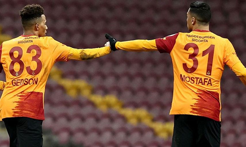 Galatasaray Gedson Fernandes'i Tutma Kararı Aldı