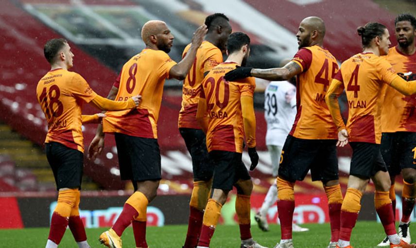 Galatasaray Gençlerbirliği Deplasmanında Kazanamıyor!