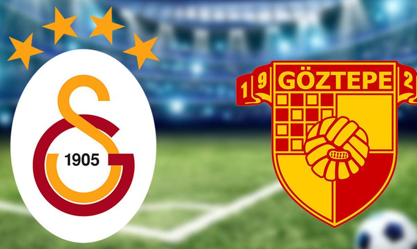 Maç Sona Erdi! Galatasaray 2-1 Göztepe