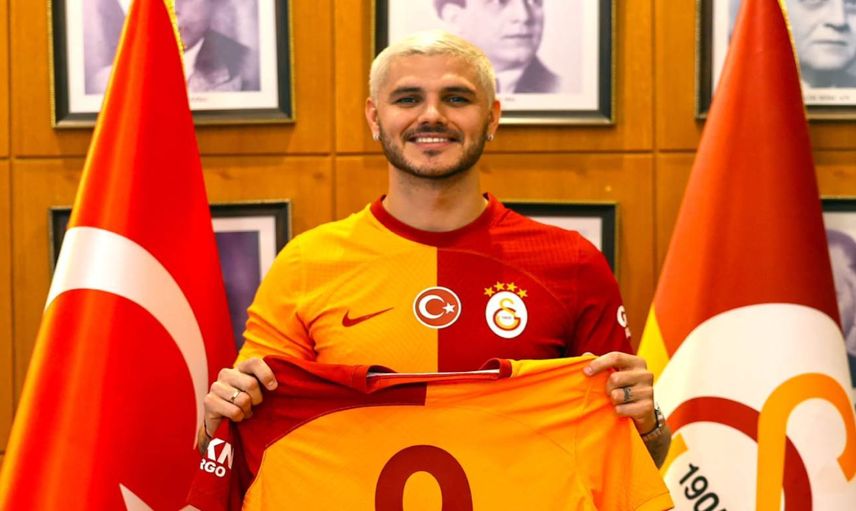 Galatasaray Icardi’yi resmen açıkladı: Transferin bilançosu belli oldu