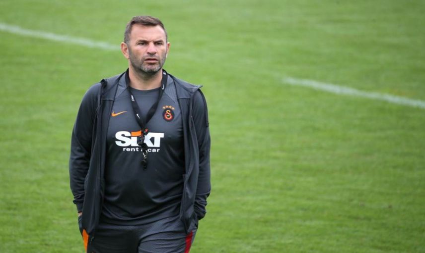 Galatasaray iki oyuncunun bileti kesildi: Okan Buruk’tan kadro dışı kararı