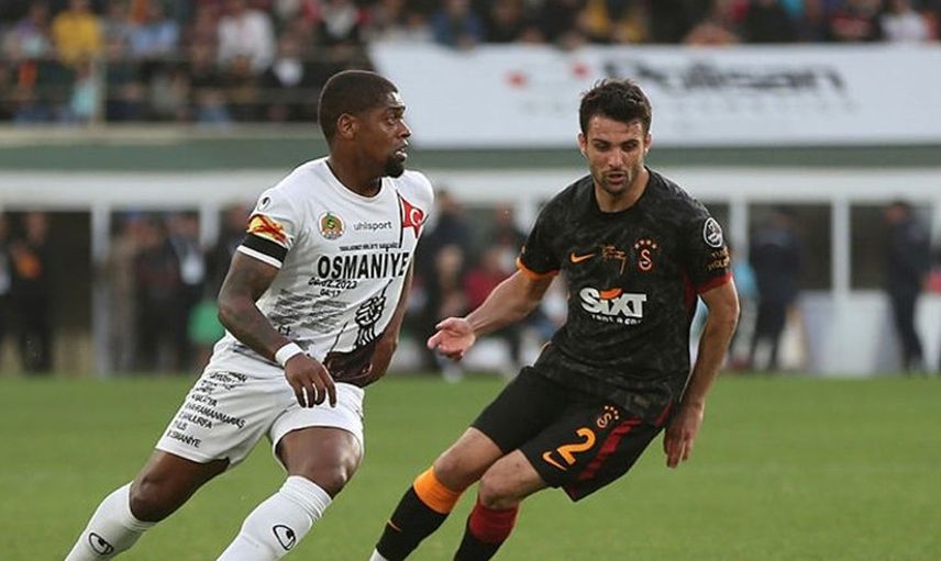Galatasaray ile Alanyaspor depremzedeler yararına karşı karşıya geldi