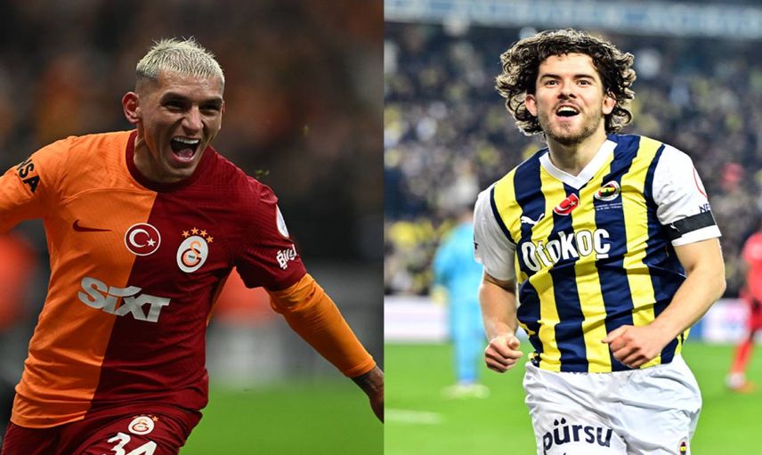 Galatasaray ile Fenerbahçe baş başa kaldı: Süper Lig’de rekor puanla şampiyonluk gelebilir! İşte puan durumu