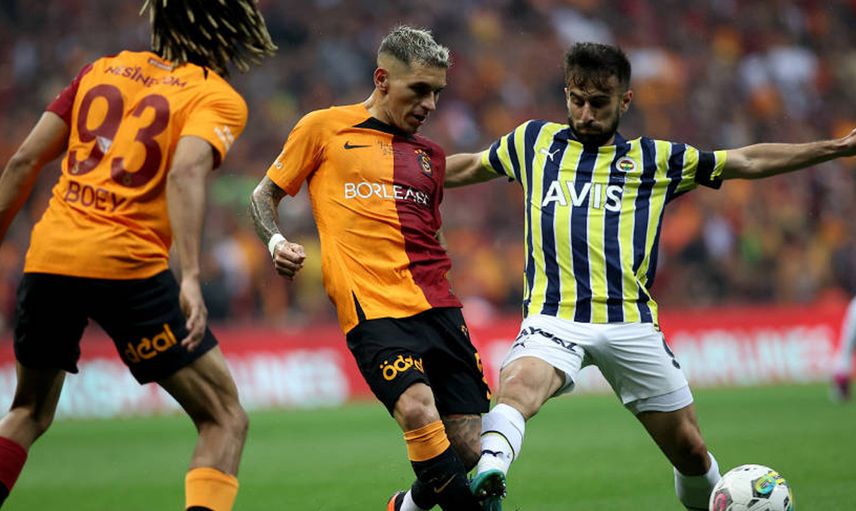 Galatasaray ile Fenerbahçe'nin arasında oynanacak final maçı fiyatları katladı