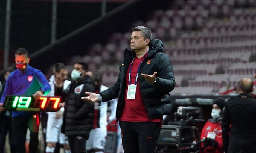Galatasaray'dan Kritik Puan Kaybı