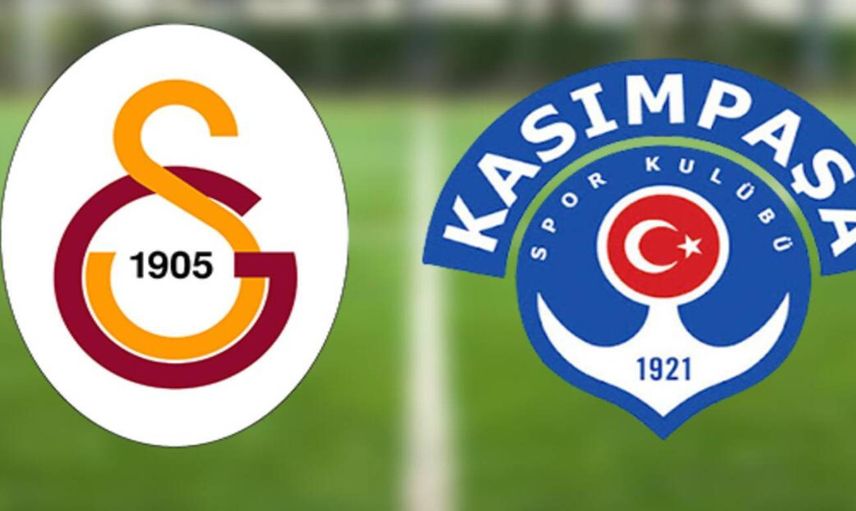 Galatasaray Kasımpaşa maçı ne zaman, saat kaçta ve hangi kanalda? Galatasaray Kasımpaşa maçı ile evine dönüyor