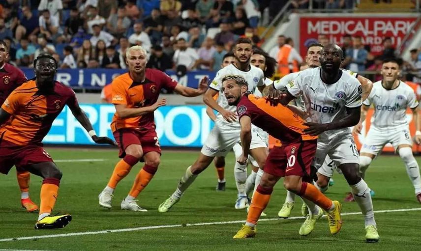 Galatasaray Kasımpaşa maçı ne zaman, saat kaçta ve hangi kanalda? Galatasaray Kasımpaşa maçı şifresiz mi? Lider Galatasaray 1 ay sonra sahaya çıkıyor