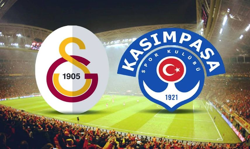 Galatasaray Kasımpaşa maçını canlı izle Bein Sports 1 – GS Kasımpaşa maçı canlı yayın bilgisi ve maç linki