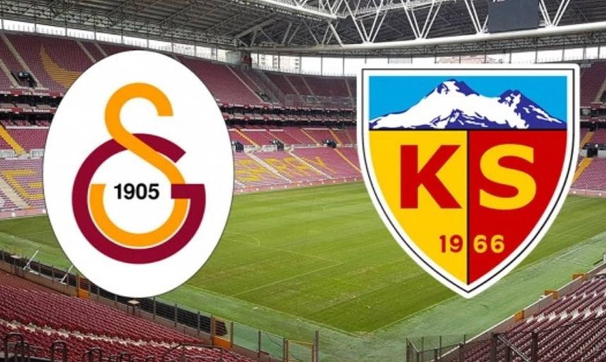 Galatasaray - Kayserispor maç özeti ve golleri izle Bein Sports 1 | GS Kayseri youtube geniş özeti ve maçın golleri
