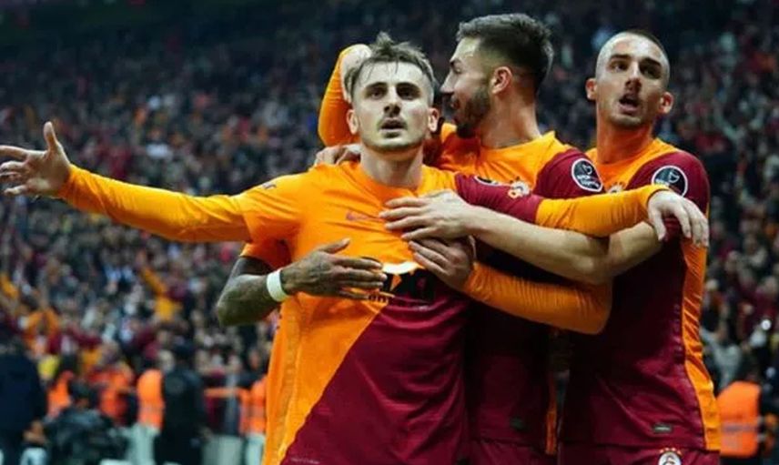 Galatasaray, Kerem Aktürkoğlu'nun Sözleşmesinin Uzatıldığını Açıkladı!