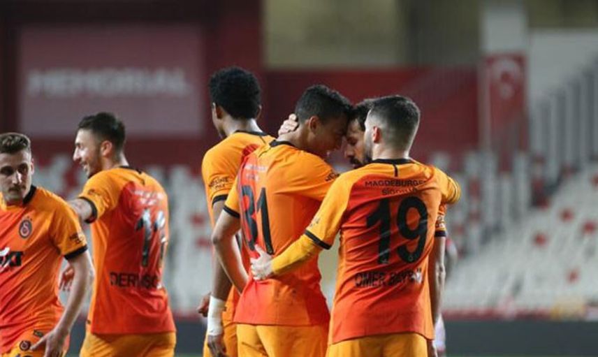 Galatasaray Konyaspor'u Ağırlayacak