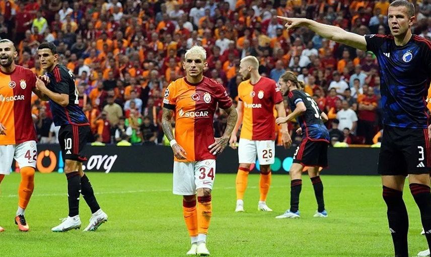 Galatasaray Kopenhag virajında! İşte kritik maçın muhtemel 11'leri