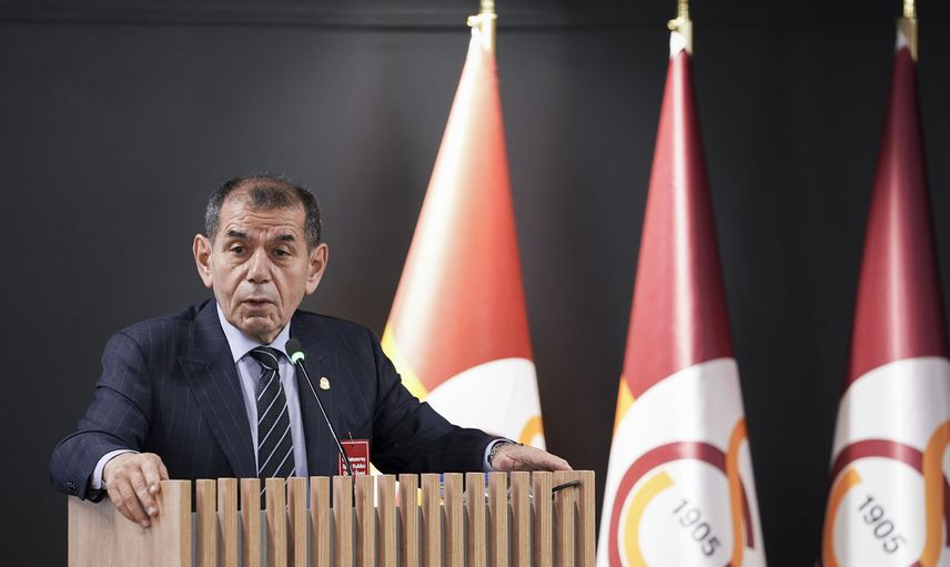 Galatasaray Kulübü acil mali kriz toplantısı yaptı: Başkan Dursun Özbek faiz fiyatlarından epey dertli!