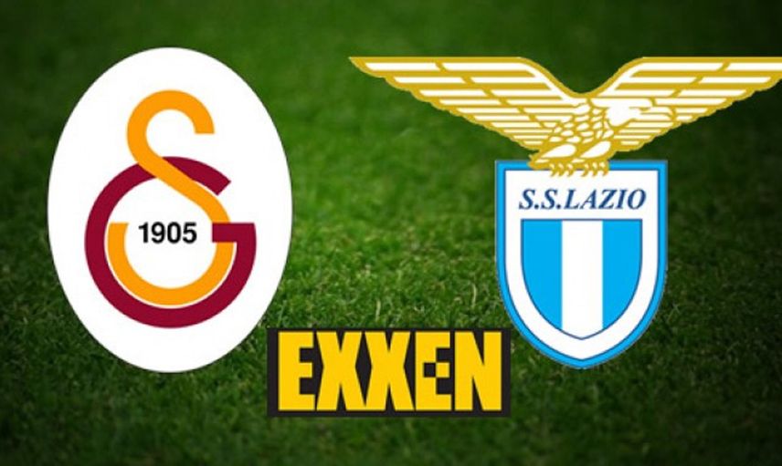 Galatasaray-Lazio Maçı Exxen'de Nasıl İzlenir?