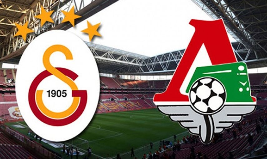 Maç Sona Erdi! Galatasaray 1-1 Lokomotiv Moskova