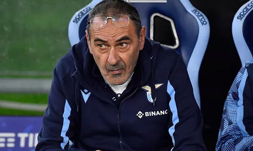 Galatasaray Maçı Öncesi Lazio Teknik Direktörü Maurizo Sarri'den Açıklamalar Geldi!