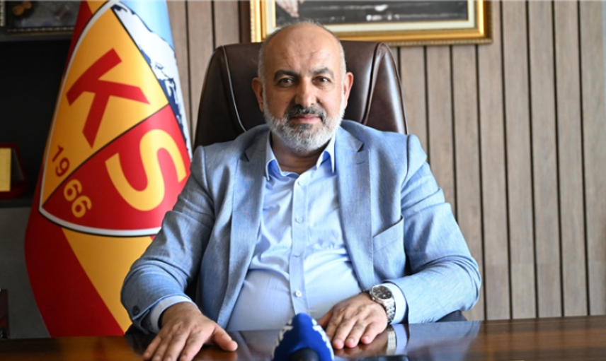 Galatasaray maçı sonrası istifa etti