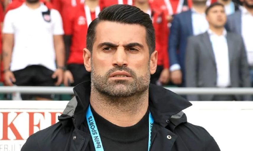 Galatasaray maçı sonrasında Volkan Demirel’den açıklama geldi: “Galiptir bu golde mağlup!”