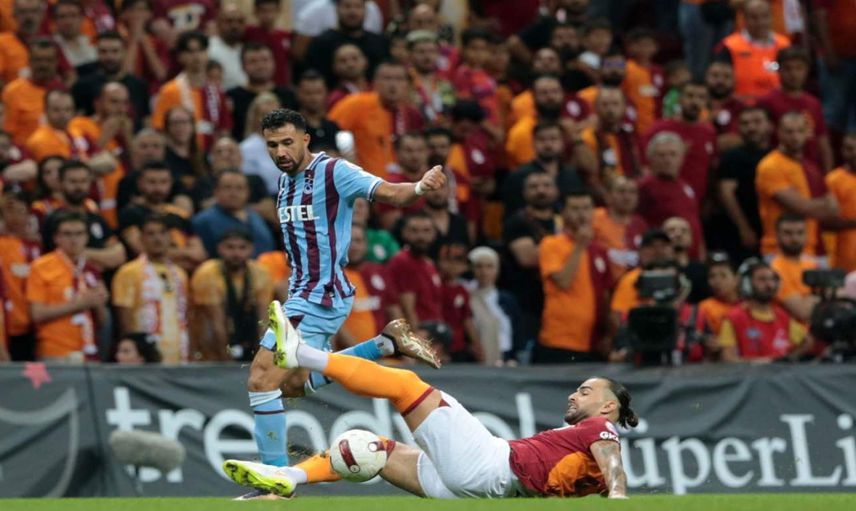 Galatasaray maçında sakatlanmıştı: Trabzonspor’a Trezeguet’den kötü haber