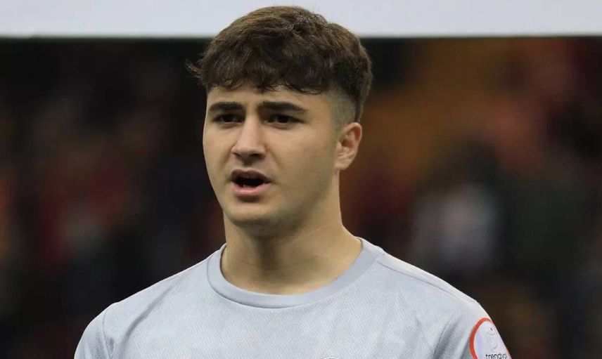 Galatasaray maçında yıldızlaştı ama yetmedi: Kaleci Deniz Ertaş kurtarışlarıyla maça damga vurdu