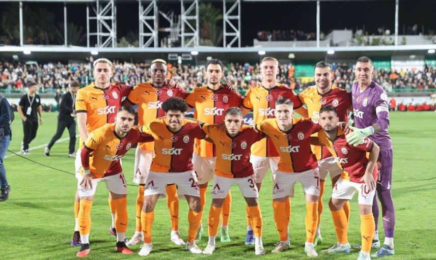 Galatasaray maçının ertelenmeme sebebi belli oldu