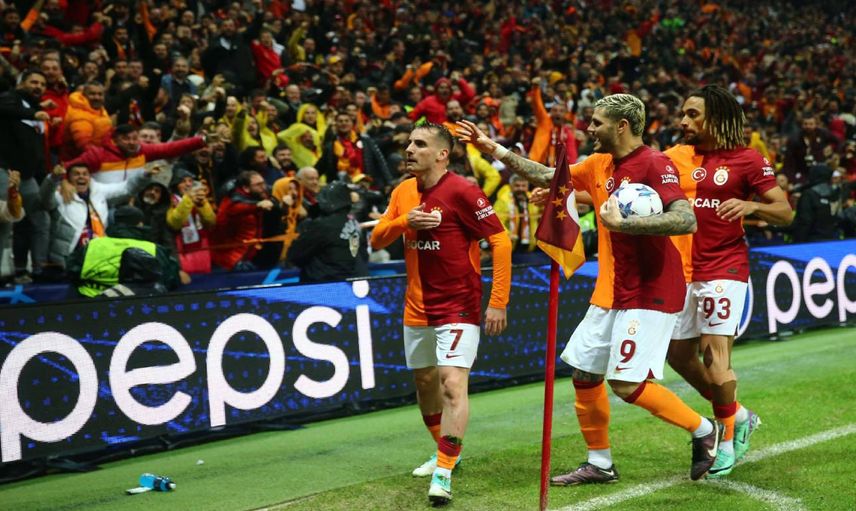 Galatasaray Manchester United maçı dünya basınında: Manchester United cehennemde çöktü