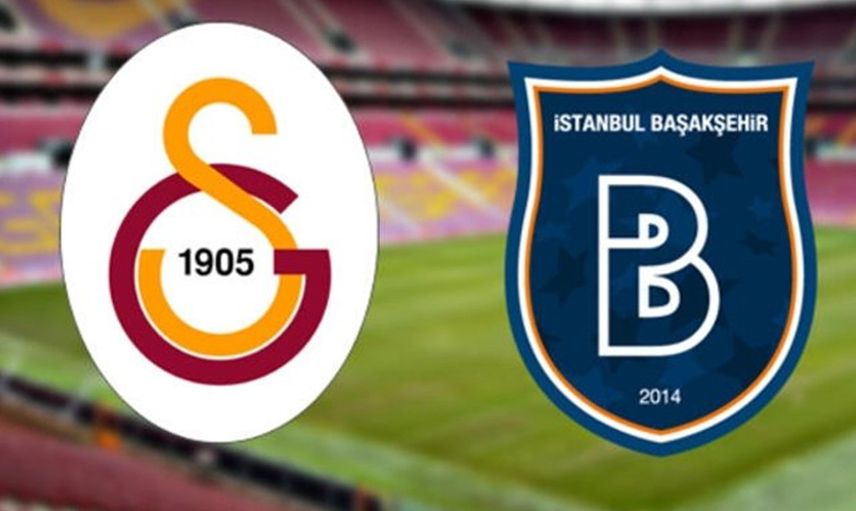 Maç Sona Erdi! Galatasaray 1-1 Medipol Başakşehir
