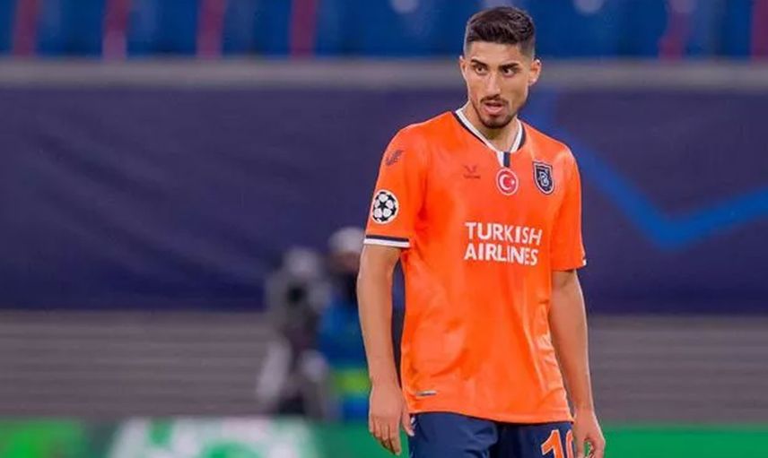 Galatasaray, Medipol Başakşehir'den Berkay Özcan'ı transfer etmek istiyor!
