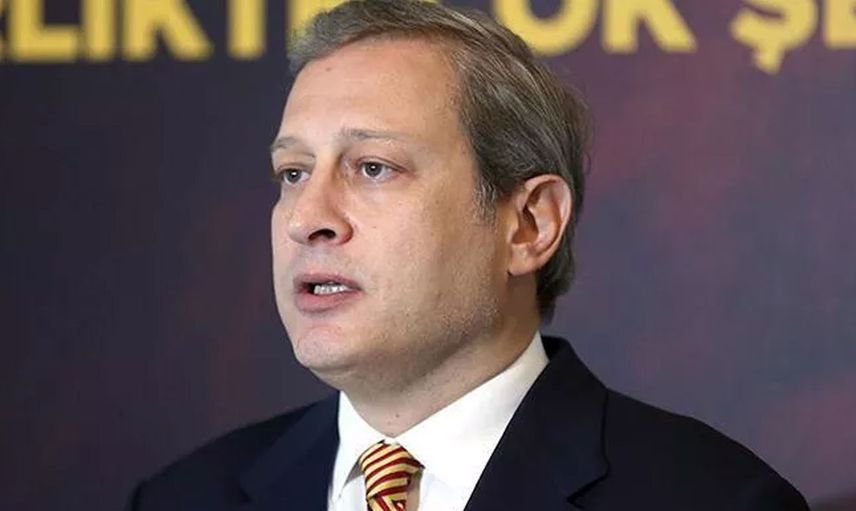 Galatasaray, Metin Okay'ı Mezarı Başında Andı