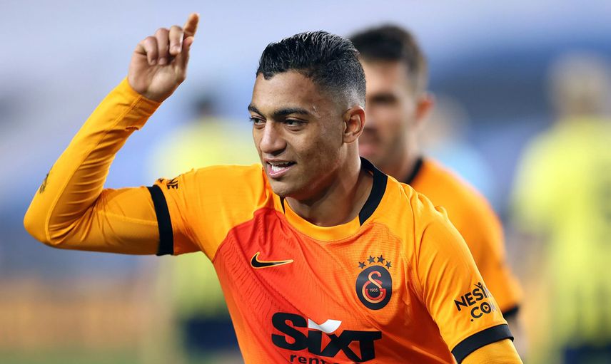 Galatasaray Mostafa Mohamed'in Sakatlığı Hakkında Bilgi Verdi!