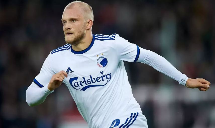 Galatasaray Nicolai Boilesen'in transferi için devreye girdi!