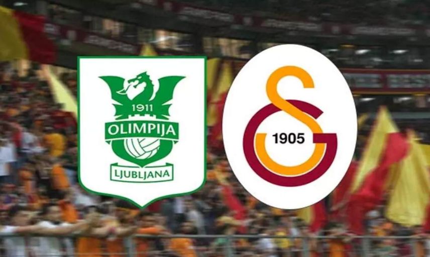 Galatasaray Olimpija Ljubljana maçı ne zaman ve hangi kanalda? Galatasaray Ljubljana maçı UEFA kadrosu belli oldu mu?