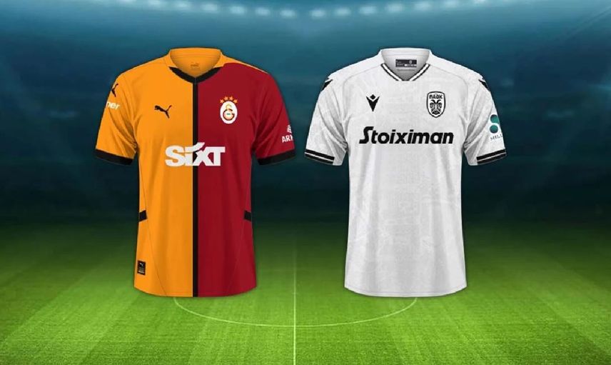 Galatasaray Paok maçı ne zaman, saat kaçta ve hangi kanalda? Galatasaray Paok maçı nereden canlı izlenir şifresiz? GS Paok maç kadrosu Avrupa Ligi