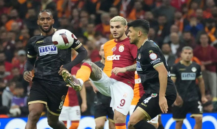 Galatasaray, şampiyonluk için kritik virajda: Alanyaspor-Galatasaray maçı ne zaman, saat kaçta ve hangi kanalda?