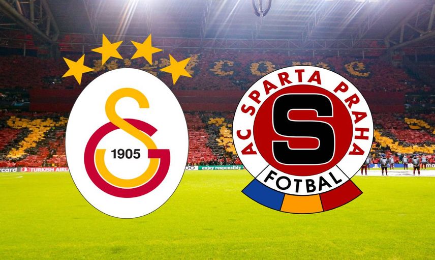 Galatasaray-Sparta Prag Avrupa Ligi maçı ne zaman, saat kaçta ve hangi kanalda? Muhtemel ilk 11’ler