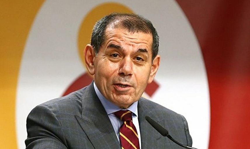Galatasaray Spor Kulübü Başkan Adayı Dursun Özbek göreve gelirlerse oyuncu satışı yapmayacaklarını açıkladı