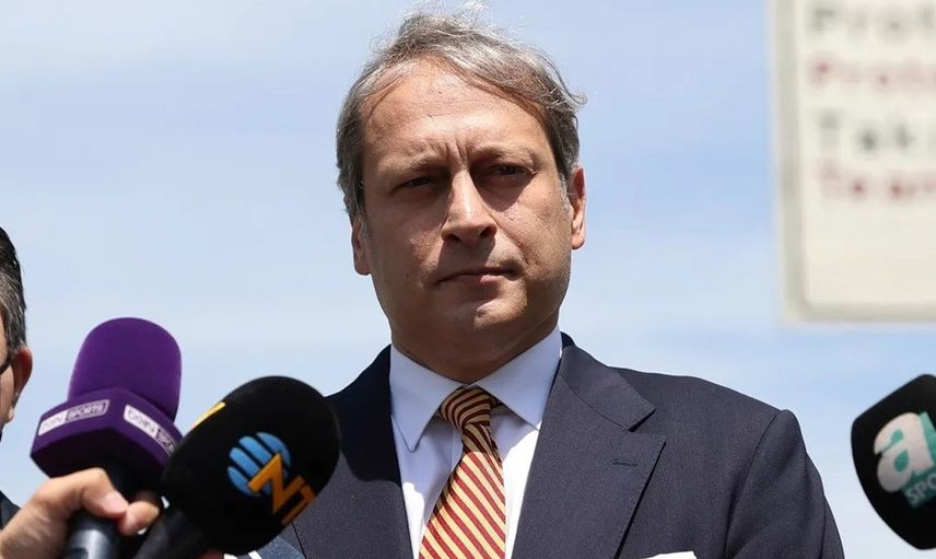 Galatasaray Spor Kulübü Başkanı Burak Elmas, ibra edilmemesi ve başkanlık seçimi hakkında ilk kez konuştu