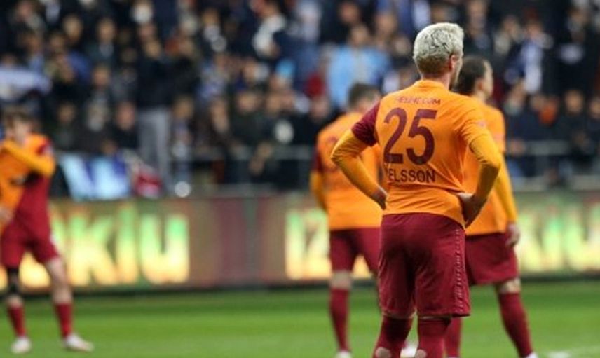 Galatasaray, Süper Lig'deki En Kötü Dönemini Geçiriyor!