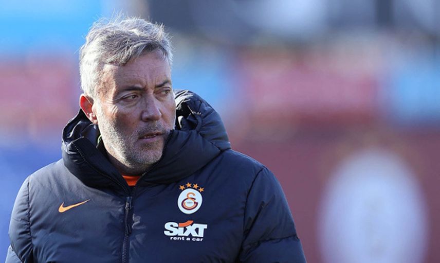 Galatasaray Teknik Direktörü Domenec Torrent, Arda Turan'ı Barcelona maçının kadrosuna almadı!