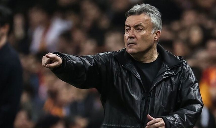 Galatasaray Teknik Direktörü Domenec Torrent, Fenerbahçe derbisi öncesi futbolcularını uyardı!