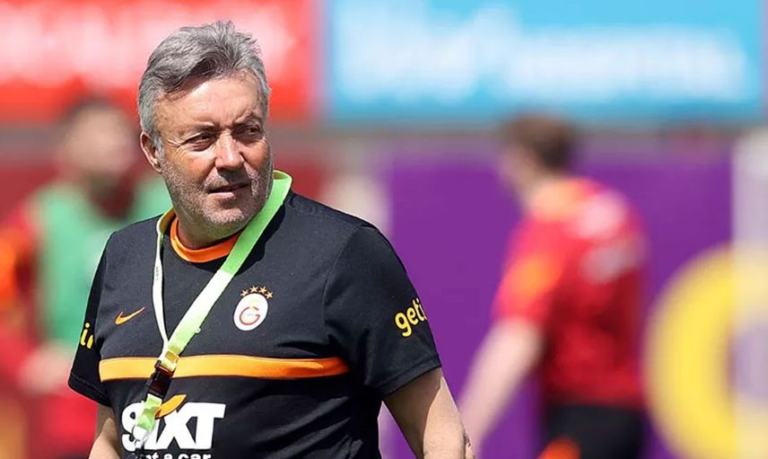 Galatasaray Teknik Direktörü Domenec Torrent, futbolcularla Süper Lig'in geri kalan bölümü için konuştu!