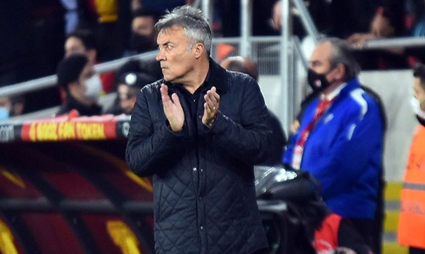 Galatasaray Teknik Direktörü Domenec Torrent Göztepe Maçının Ardından Açıklamalarda Bulundu!