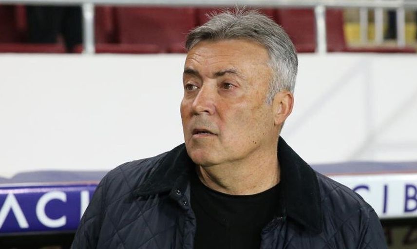 Galatasaray Teknik Direktörü Domenec Torrent Hatayspor Mağlubiyeti Sonrası Açıklamalarda Bulundu!