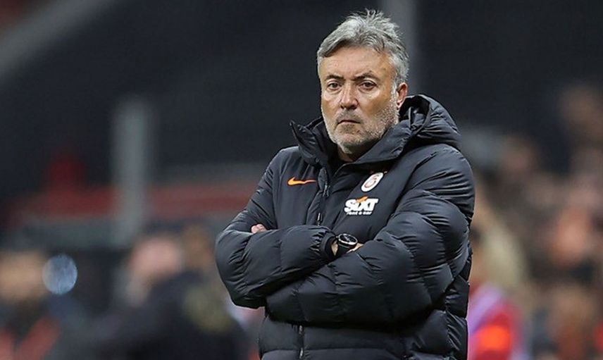 Galatasaray Teknik Direktörü Domenec Torrent, Sivasspor mağlubiyeti sonrası sitem etti!
